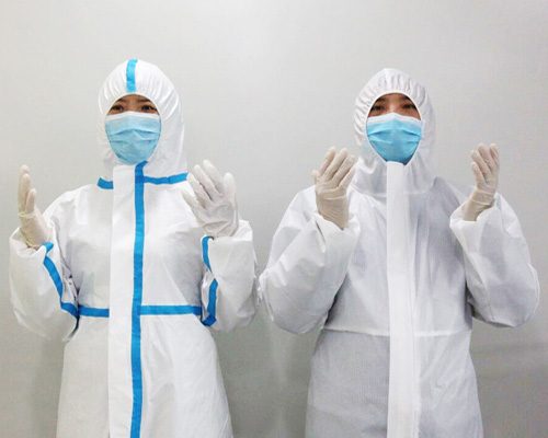 問：醫(yī)用防護(hù)服和隔離服的區(qū)別？